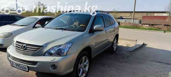 Lexus RX II Рестайлинг 400h 3.3, 2008 Бишкек
