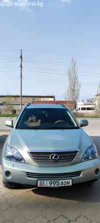 Lexus RX II Рестайлинг 400h 3.3, 2008 Бишкек