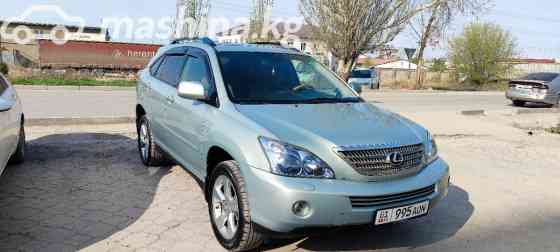 Lexus RX II Рестайлинг 400h 3.3, 2008 Бишкек