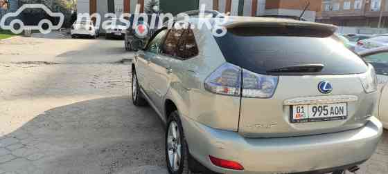 Lexus RX II Рестайлинг 400h 3.3, 2008 Бишкек