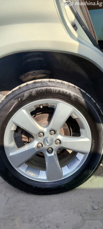 Lexus RX II Рестайлинг 400h 3.3, 2008 Бишкек - сүрөт 8