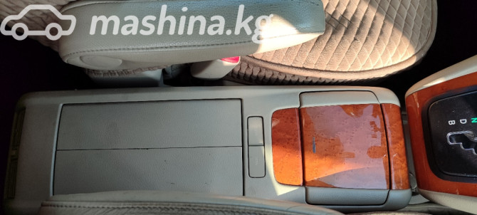 Lexus RX II Рестайлинг 400h 3.3, 2008 Бишкек - сүрөт 7