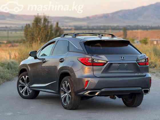 Lexus RX IV 350 3.5, 2018 Бишкек