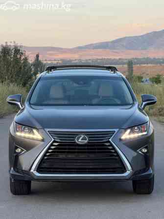 Lexus RX IV 350 3.5, 2018 Бишкек