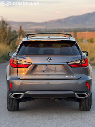 Lexus RX IV 350 3.5, 2018 Бишкек - сүрөт 6