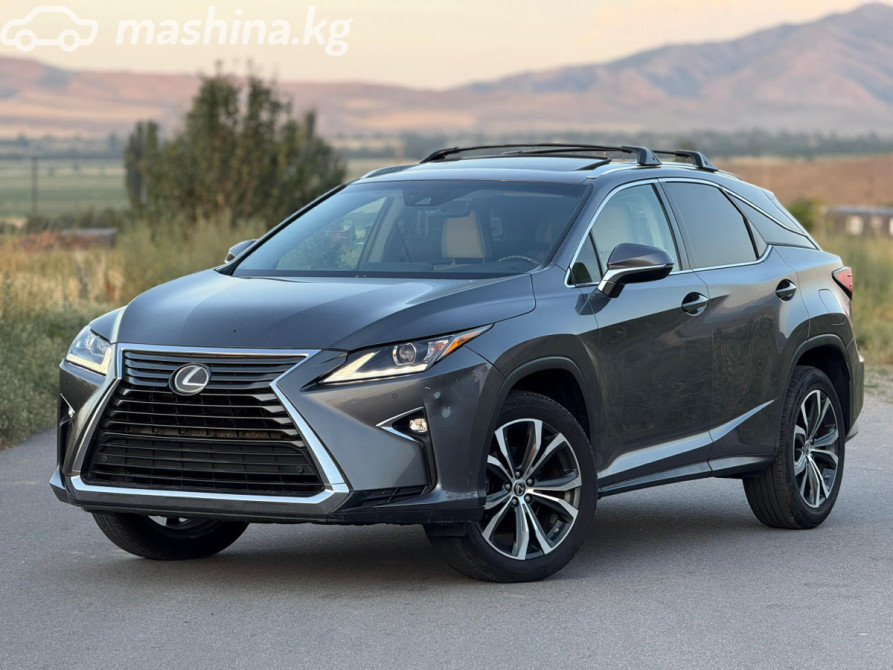Lexus RX IV 350 3.5, 2018 Bishkek - photo 2