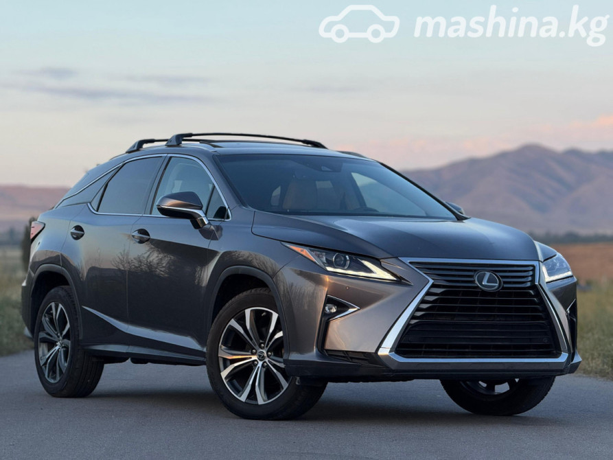 Lexus RX IV 350 3.5, 2018 Bishkek - photo 3