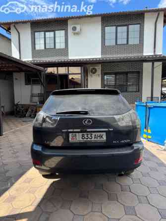 Lexus RX II Рестайлинг 400h 3.3, 2006 Бишкек