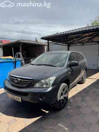 Lexus RX II Рестайлинг 400h 3.3, 2006 Бишкек
