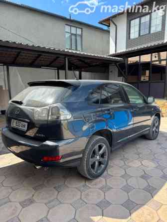 Lexus RX II Рестайлинг 400h 3.3, 2006 Бишкек