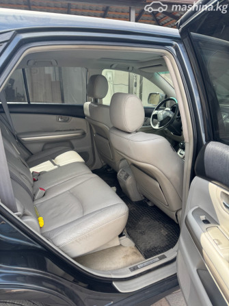 Lexus RX II Рестайлинг 400h 3.3, 2006 Бишкек - сүрөт 8