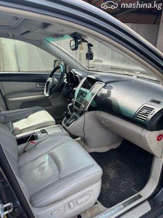 Lexus RX II Рестайлинг 400h 3.3, 2006 Бишкек - сүрөт 7