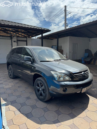 Lexus RX II Рестайлинг 400h 3.3, 2006 Бишкек - сүрөт 2