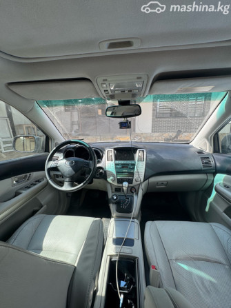 Lexus RX II Рестайлинг 400h 3.3, 2006 Бишкек - сүрөт 6