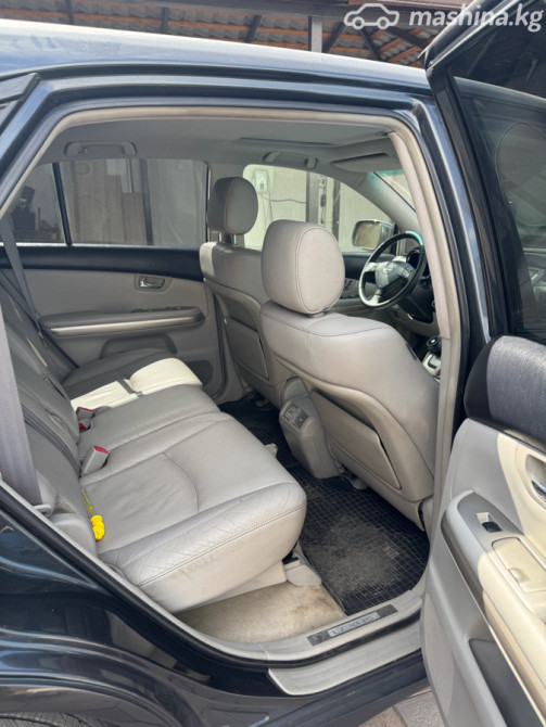 Lexus RX II Рестайлинг 400h 3.3, 2006 Bishkek - photo 8