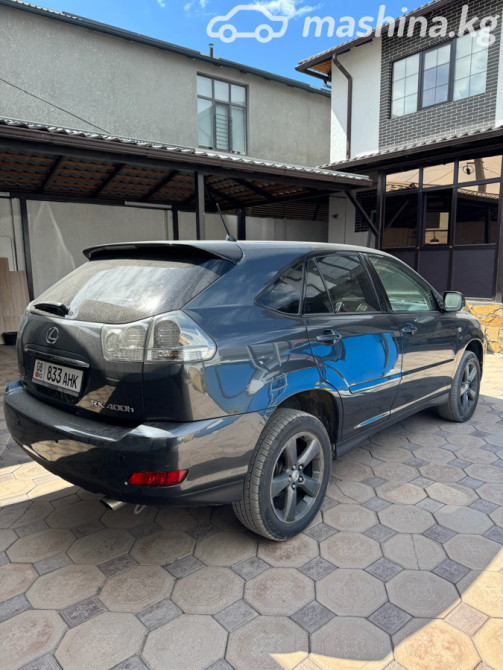 Lexus RX II Рестайлинг 400h 3.3, 2006 Bishkek - photo 4