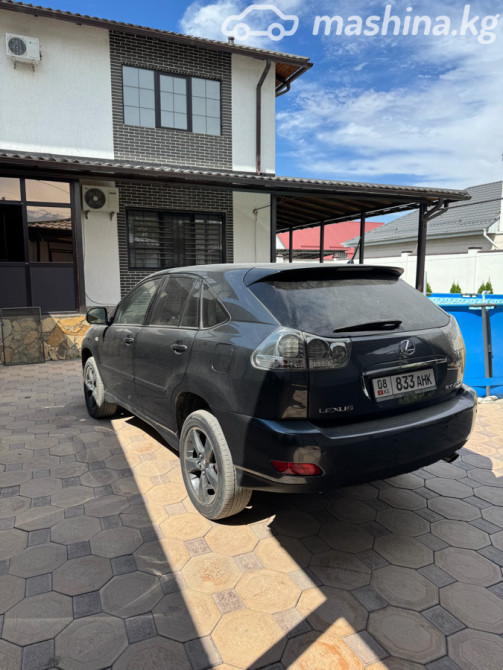 Lexus RX II Рестайлинг 400h 3.3, 2006 Bishkek - photo 3