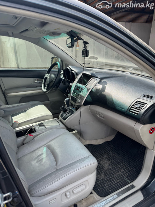 Lexus RX II Рестайлинг 400h 3.3, 2006 Bishkek - photo 7