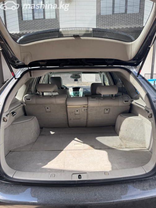Lexus RX II Рестайлинг 400h 3.3, 2006 Bishkek - photo 9