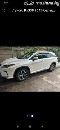 Lexus RX IV 350L 3.5, 2019 Бишкек