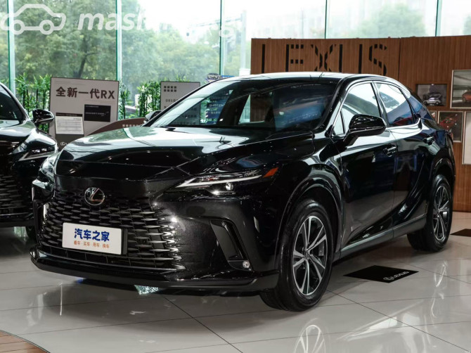 Lexus RX V 300 2.0, 2025 Бишкек - сүрөт 1