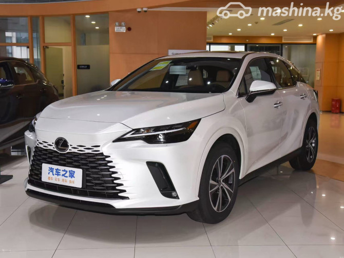 Lexus RX V 300 2.0, 2025 Бишкек - сүрөт 3