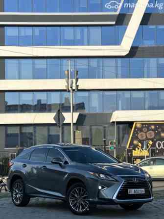 Lexus RX IV 350 3.5, 2016 Бишкек
