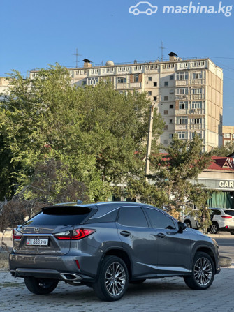 Lexus RX IV 350 3.5, 2016 Бишкек - сүрөт 4