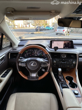 Lexus RX IV 350 3.5, 2016 Бишкек - сүрөт 5