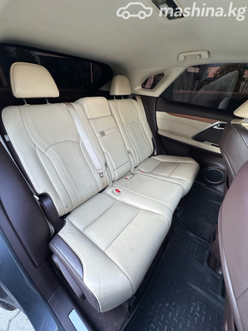 Lexus RX IV 350 3.5, 2016 Bishkek - photo 6