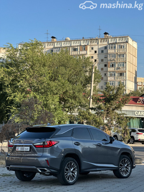 Lexus RX IV 350 3.5, 2016 Bishkek - photo 4