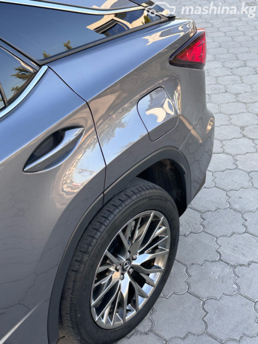 Lexus RX IV 350 3.5, 2016 Bishkek - photo 7