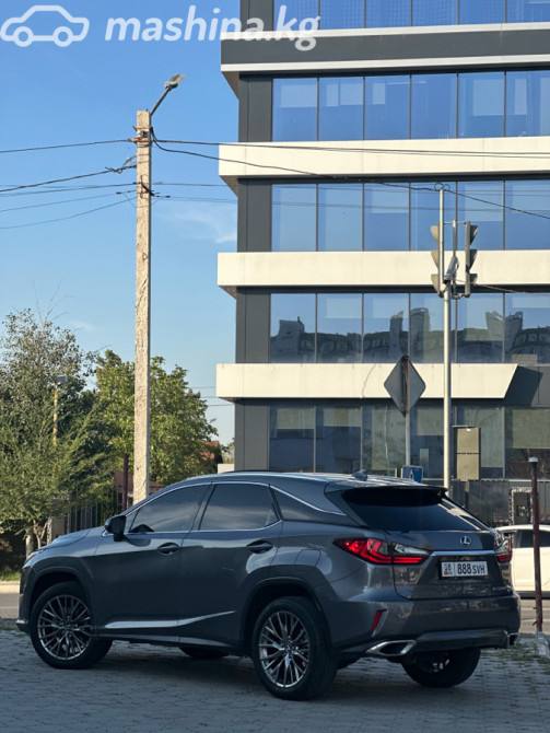 Lexus RX IV 350 3.5, 2016 Bishkek - photo 3