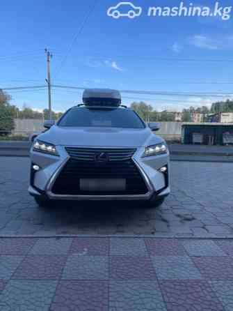 Lexus RX IV Рестайлинг 450hL 3.5, 2019 Бишкек