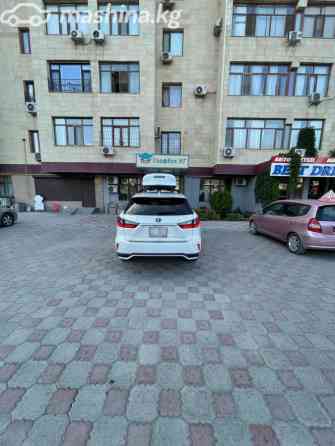 Lexus RX IV Рестайлинг 450hL 3.5, 2019 Бишкек