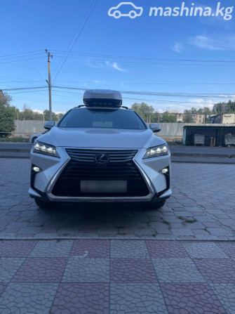 Lexus RX IV Рестайлинг 450hL 3.5, 2019 Бишкек - сүрөт 1