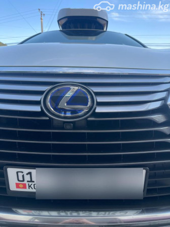 Lexus RX IV Рестайлинг 450hL 3.5, 2019 Бишкек - сүрөт 6