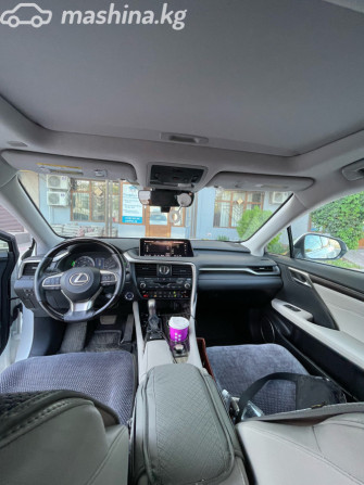 Lexus RX IV Рестайлинг 450hL 3.5, 2019 Бишкек - сүрөт 8