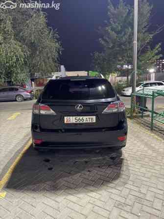 Lexus RX III Рестайлинг 270 2.7, 2013 Бишкек