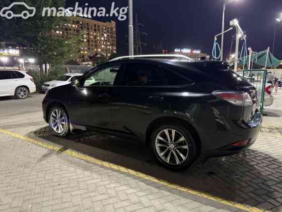 Lexus RX III Рестайлинг 270 2.7, 2013 Бишкек