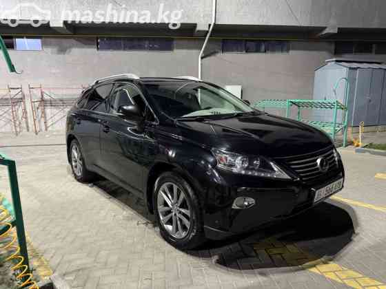 Lexus RX III Рестайлинг 270 2.7, 2013 Бишкек