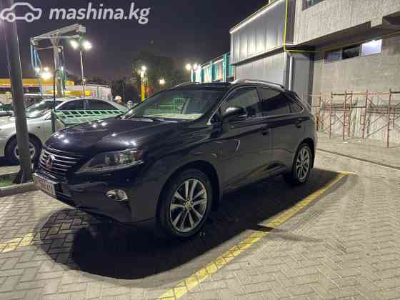 Lexus RX III Рестайлинг 270 2.7, 2013 Бишкек