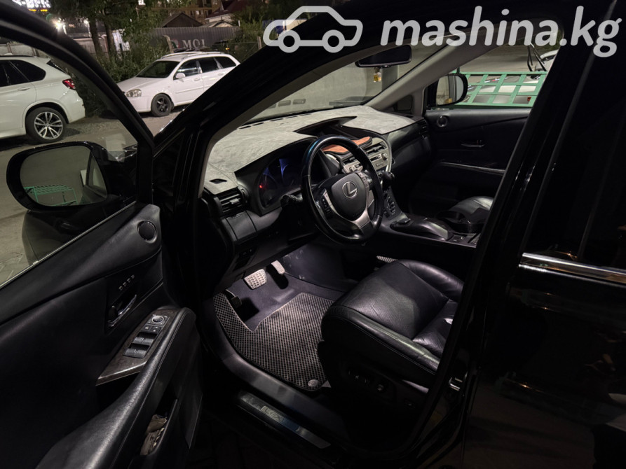Lexus RX III Рестайлинг 270 2.7, 2013 Bishkek - photo 7