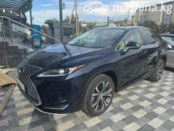 Lexus RX IV Рестайлинг 350 3.5, 2021 Бишкек