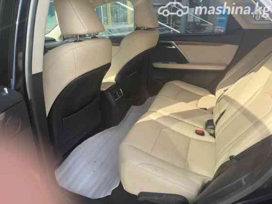 Lexus RX IV Рестайлинг 350 3.5, 2021 Бишкек