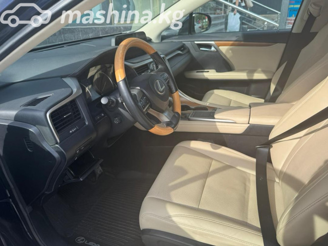 Lexus RX IV Рестайлинг 350 3.5, 2021 Бишкек - сүрөт 2