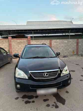 Lexus RX II Рестайлинг 400h 3.3, 2006 Бишкек