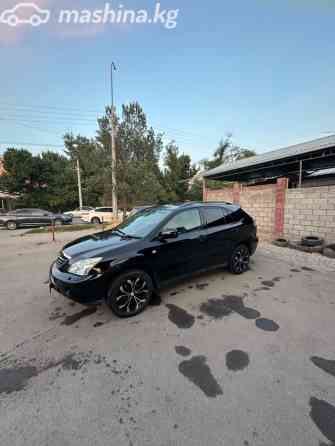 Lexus RX II Рестайлинг 400h 3.3, 2006 Бишкек