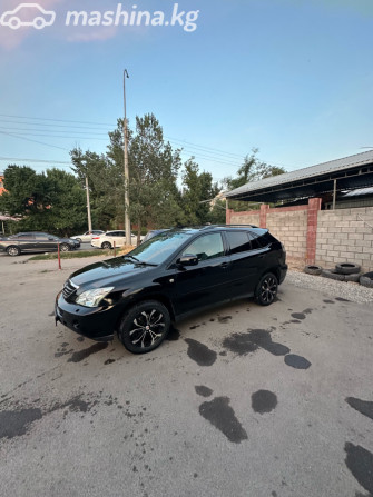 Lexus RX II Рестайлинг 400h 3.3, 2006 Бишкек - сүрөт 2