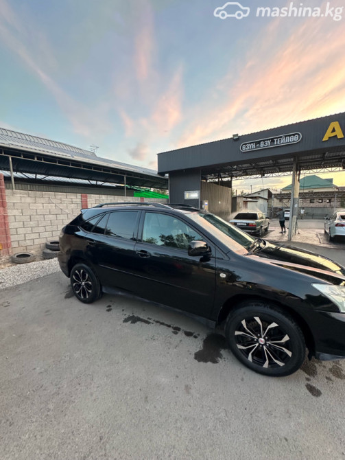 Lexus RX II Рестайлинг 400h 3.3, 2006 Bishkek - photo 3